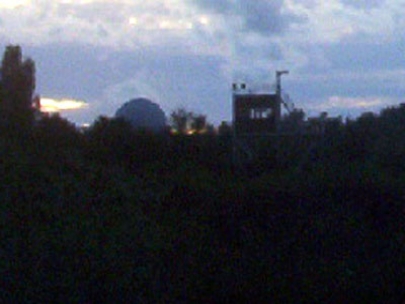 when you watch carefully you can see the Dharma lab