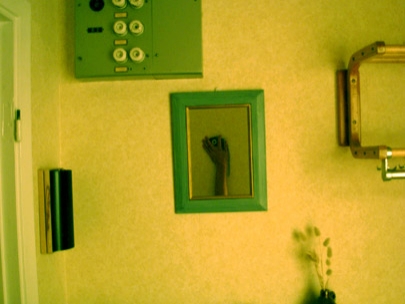 framing the frame