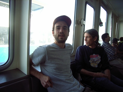 crossing the ij