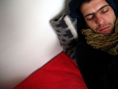 lazy leo