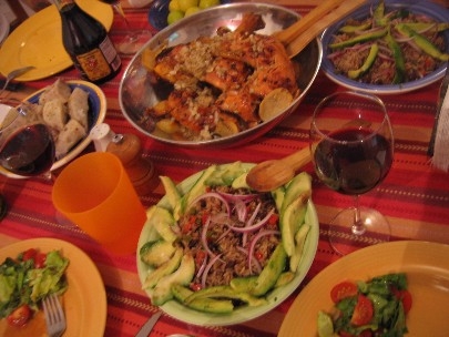 Food & Friends
