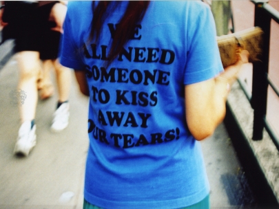 we all need someone