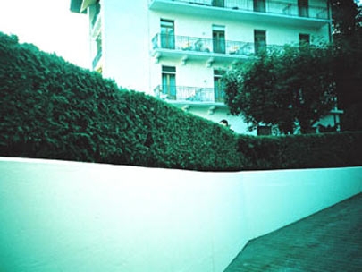 walls and ways...