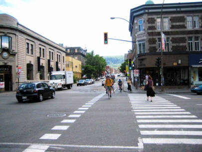 for cyclists