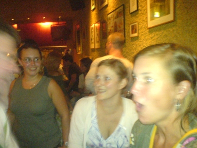 staf night