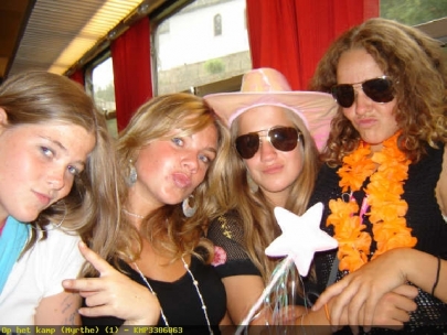 the girls