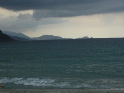 Missing Surf Waves