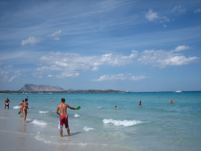 Sardinia: the Caribbean in Europe!