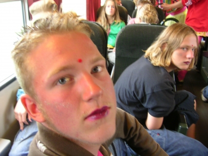 de almeerse gek