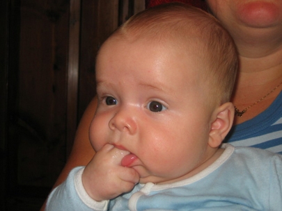 pensive