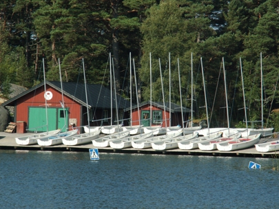 boats and walks?