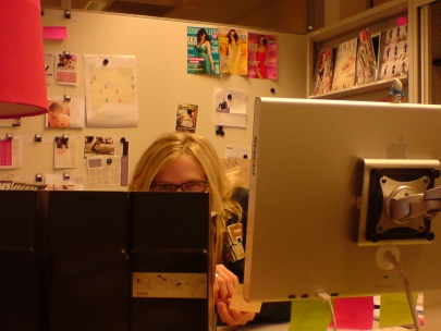 nowhere to hide