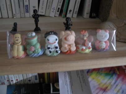 animal candies