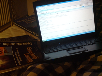 in bed studies