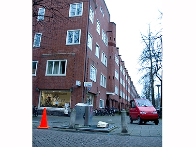 my street