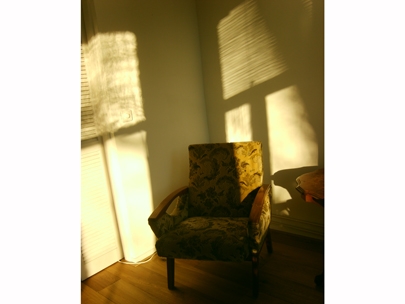 memoires of a chair