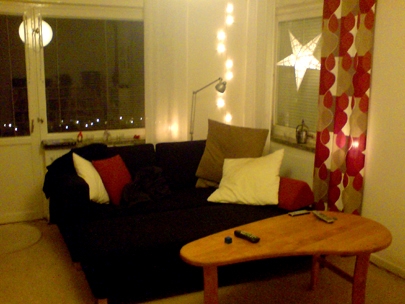 empty room