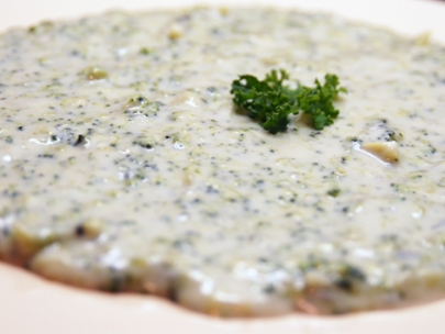 t-dish #1: cremita