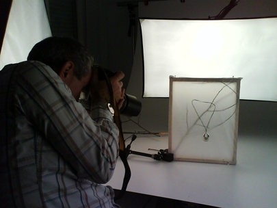 making off 