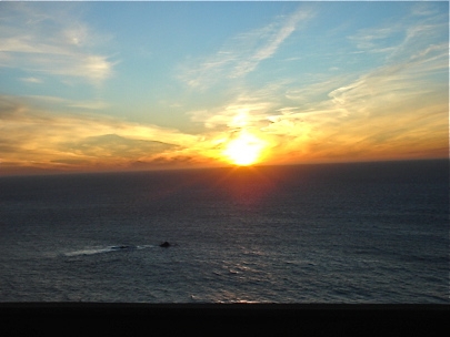 California Sunsets