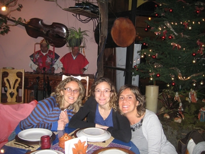 las 3 