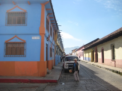 colonial