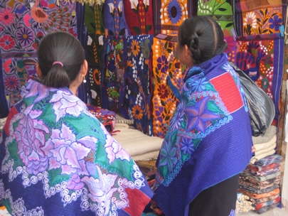 market shopping II