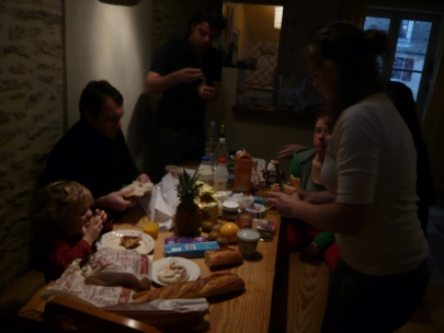 chez nous