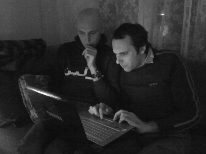 making plans