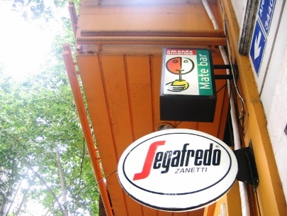 Mate bar