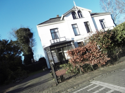 een nieuw avontuur