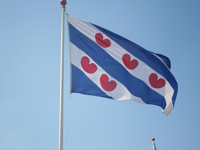 Frisian colony ?