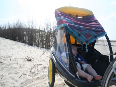 Beach bliss