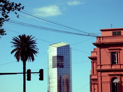 mezcla argentina