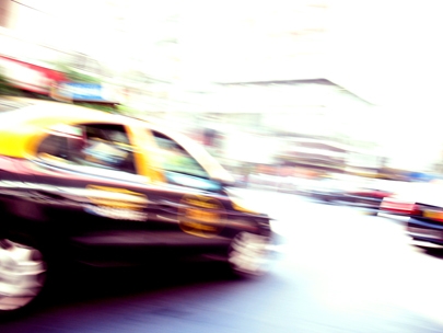 street rush