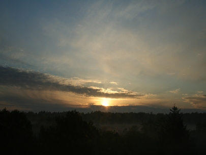 sunrise....magic