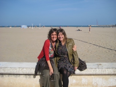 with Angeles