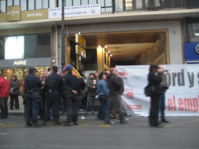 demostration ii