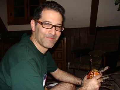Drinking mate