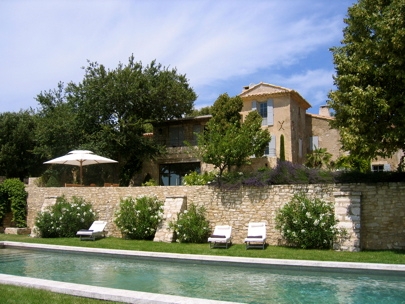 Visiting Terese and Mads in Provence