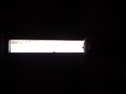 travelling from darkness