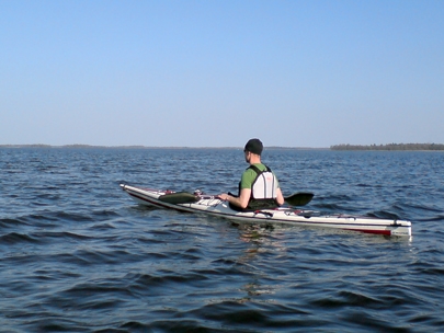 a day at the lake