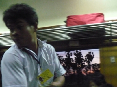 Traintraffic