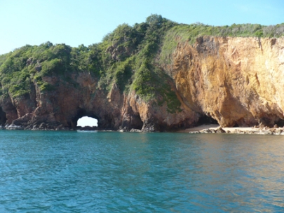 Hole in the Island