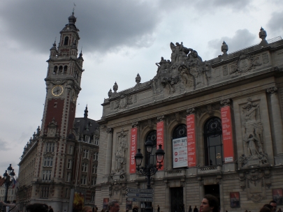 Opera of Lille
