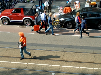queens day
