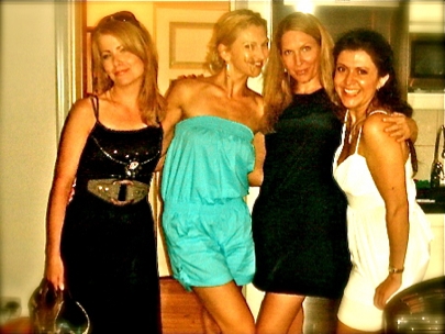 Girls in the Summer