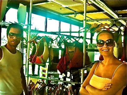 Kayak Adventure with J+J