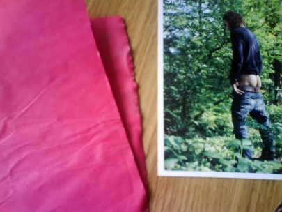 dirty free postcard... hihihi