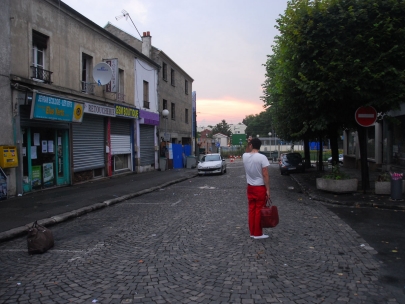 sevran livry